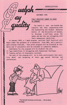 GGE Newsletter 1982 December