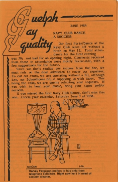 GGE Newsletter 1984 June