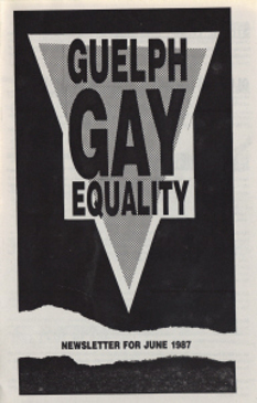 GGE Newsletter 1987 June