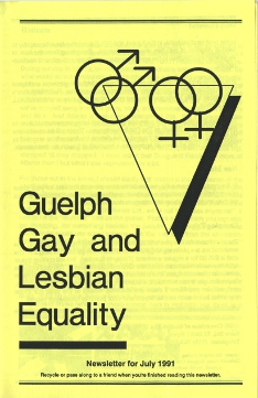 GGE Newsletter 1991 July