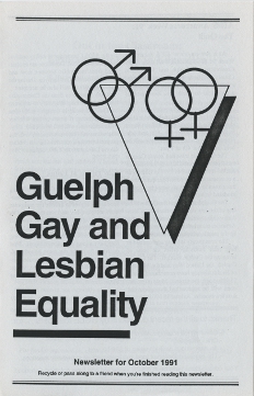 GGE Newsletter 1991 October