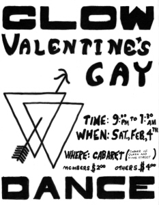 GLOW Valentine's Day Dance, 1989, Feb.4