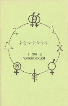 WUGLM I Am a Humansexual