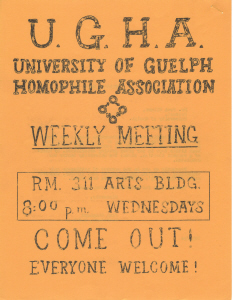 1974 Weekly Meetings + Office