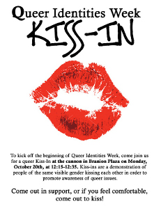 2008, Oct.20 Kiss In Poster