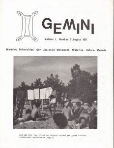 Gemini Issue 2