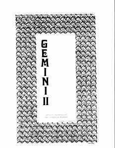 Gemini II Vol 2 Issue 2
