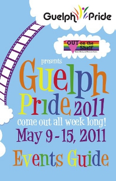 2011 Guelph Pride Guide