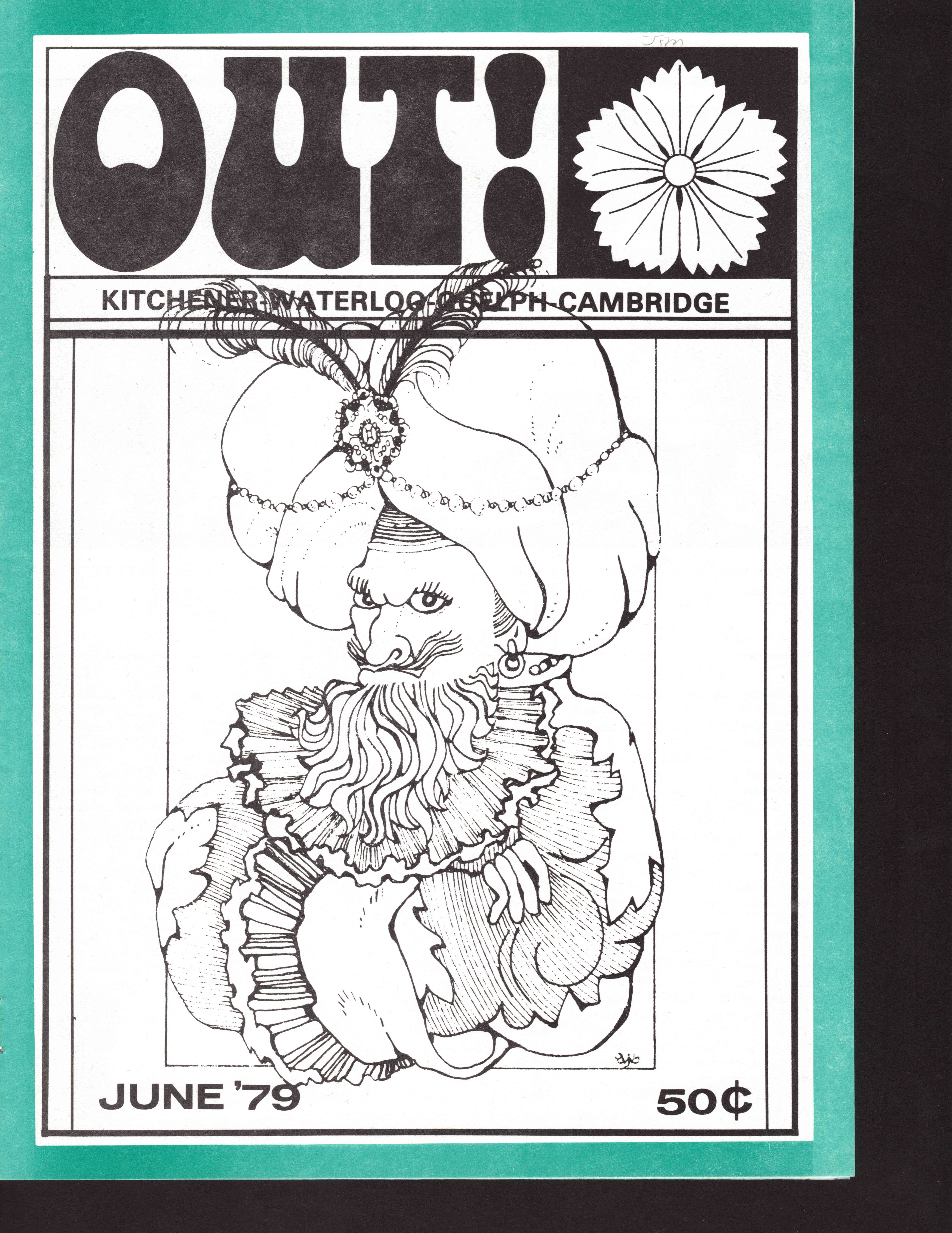 Issue 7 Front Cover