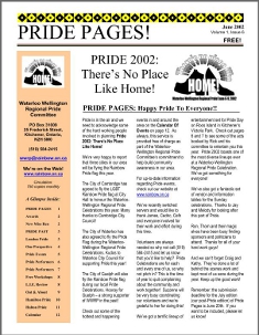 Pride Pages 2002 June