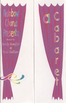 2000, June 16 Concert Programme