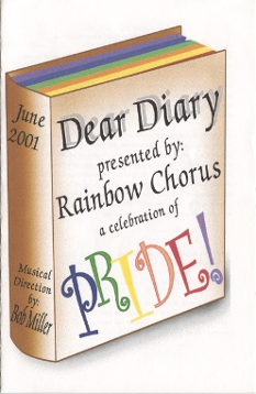 2001, June Dear Diary Programme