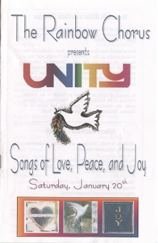 2007, January 20 Unity Programme
