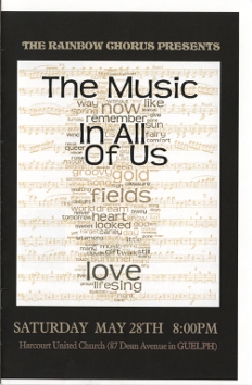 2011, May 28 The Music in All of Us Programme