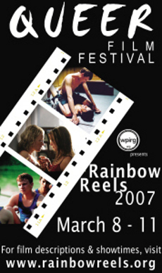 2007 Rainbow Reels Poster