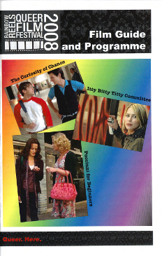 2008 Rainbow Reels Programme