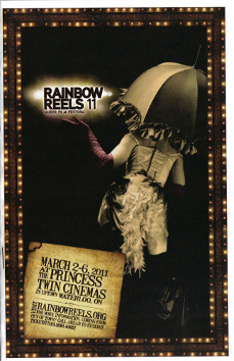 2011 Rainbow Reels Programme