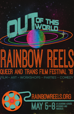 2016 Rainbow Reels Poster