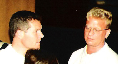 1995 Pride Daryl Bender and Dave Grant