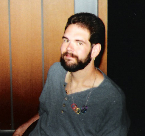 1995 Pride Dave Callander
