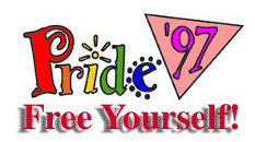 1997 Pride Logo