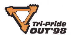 1998 Pride Logo