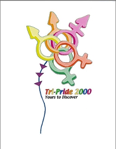 2000 Pride Logo
