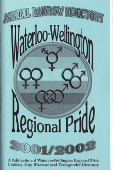 2001/2002 Pride Annual Directory