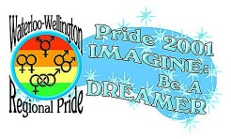2001 Pride Logo