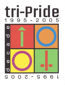 2005 Pride Logo
