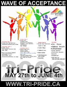 2006 tri-Pride Poster 8.5
