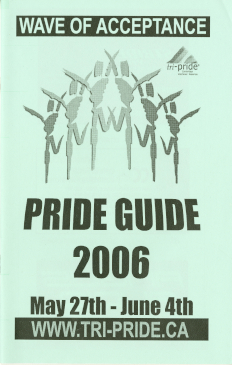 2006 tri-Pride Guide