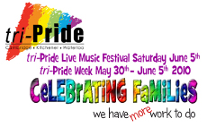 2010 Pride Logo