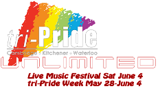 2011 Pride Logo