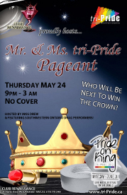 2012-05-24 Mr & Ms Tri-Pride Pageant Poster