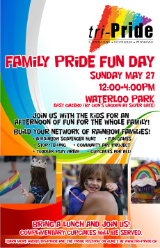 2012-05-27 Family Pride Fun Day Poster