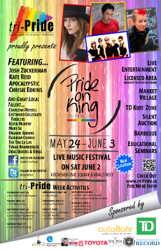 2012 Pride Poster