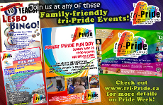 2013 Family Events Poster