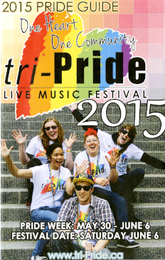 2015 Pride Guide